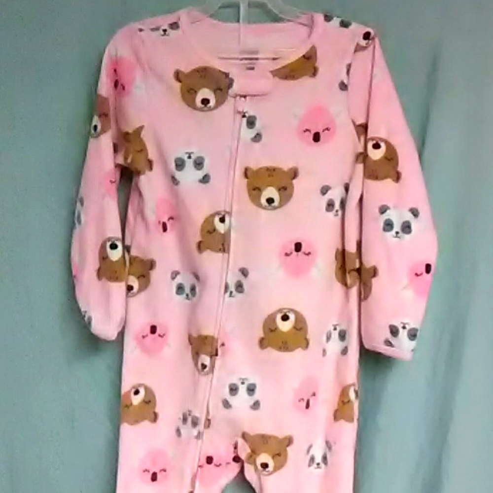 Footed Pajamas